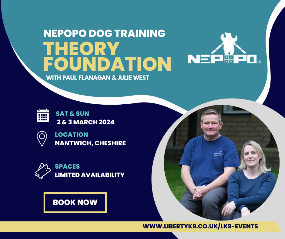 NePoPo Dog Training Theory Foundation