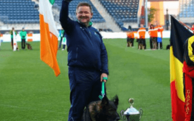 How to Get Started in IGP Dog Sport in the UK